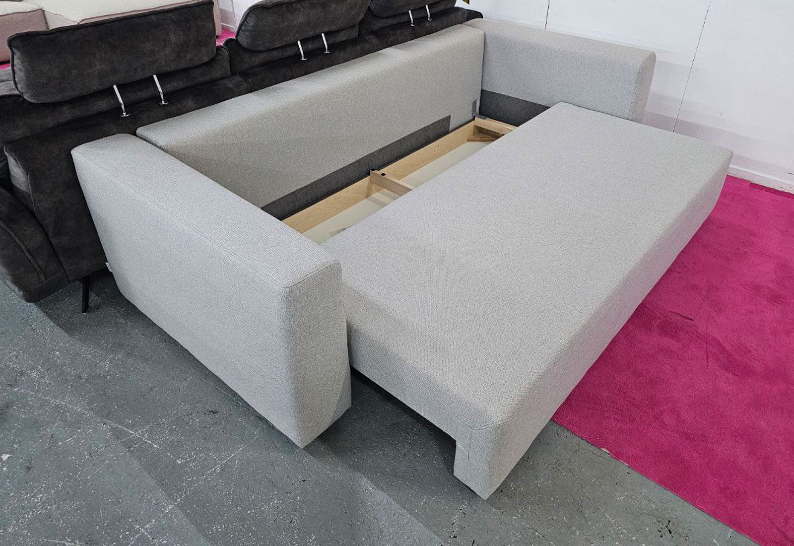 Schlafsofa HEAVEN STYLE SLEEP