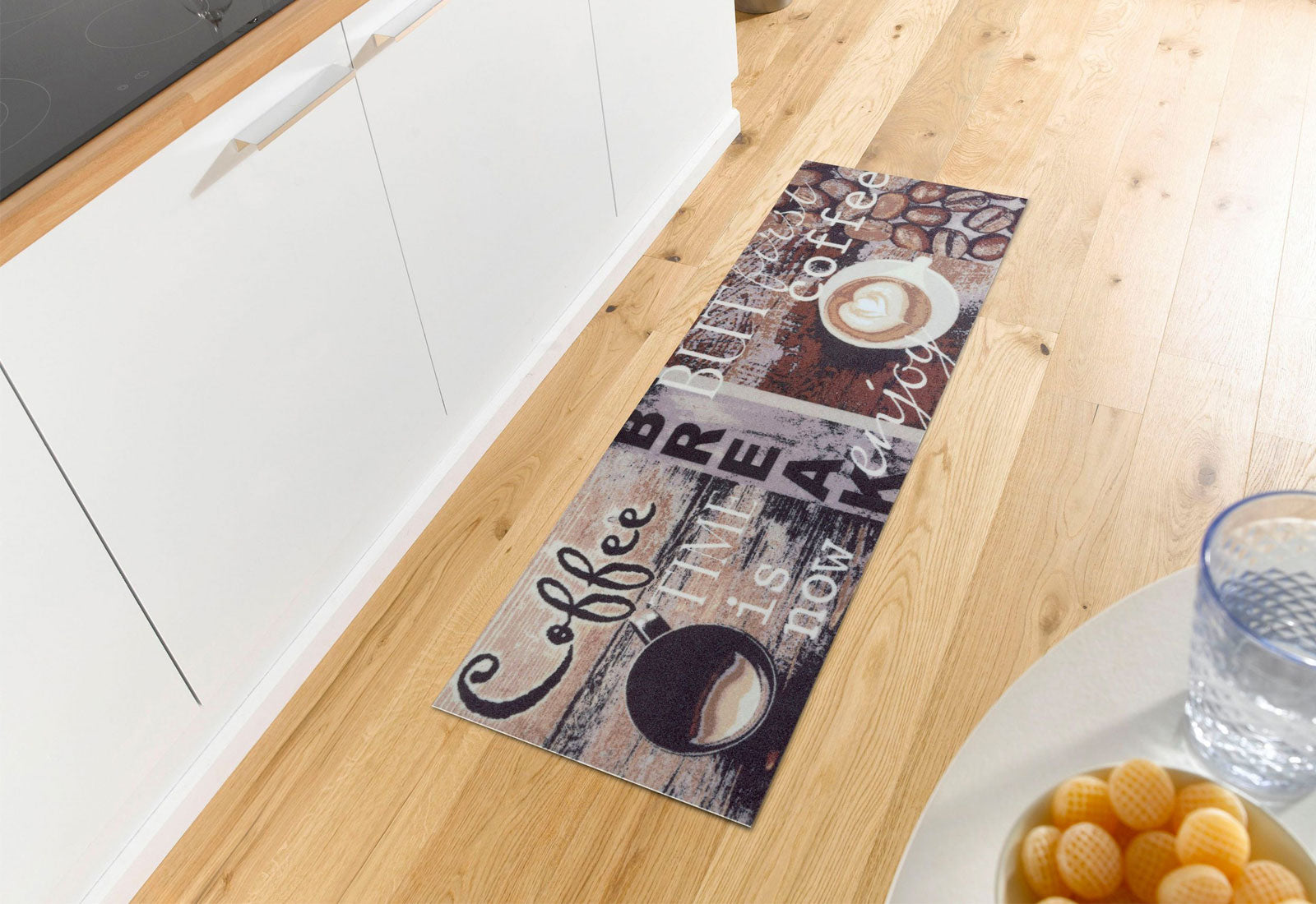 verschiedene Küchen-Läufer Modelle ca 50 cm x 150 cm