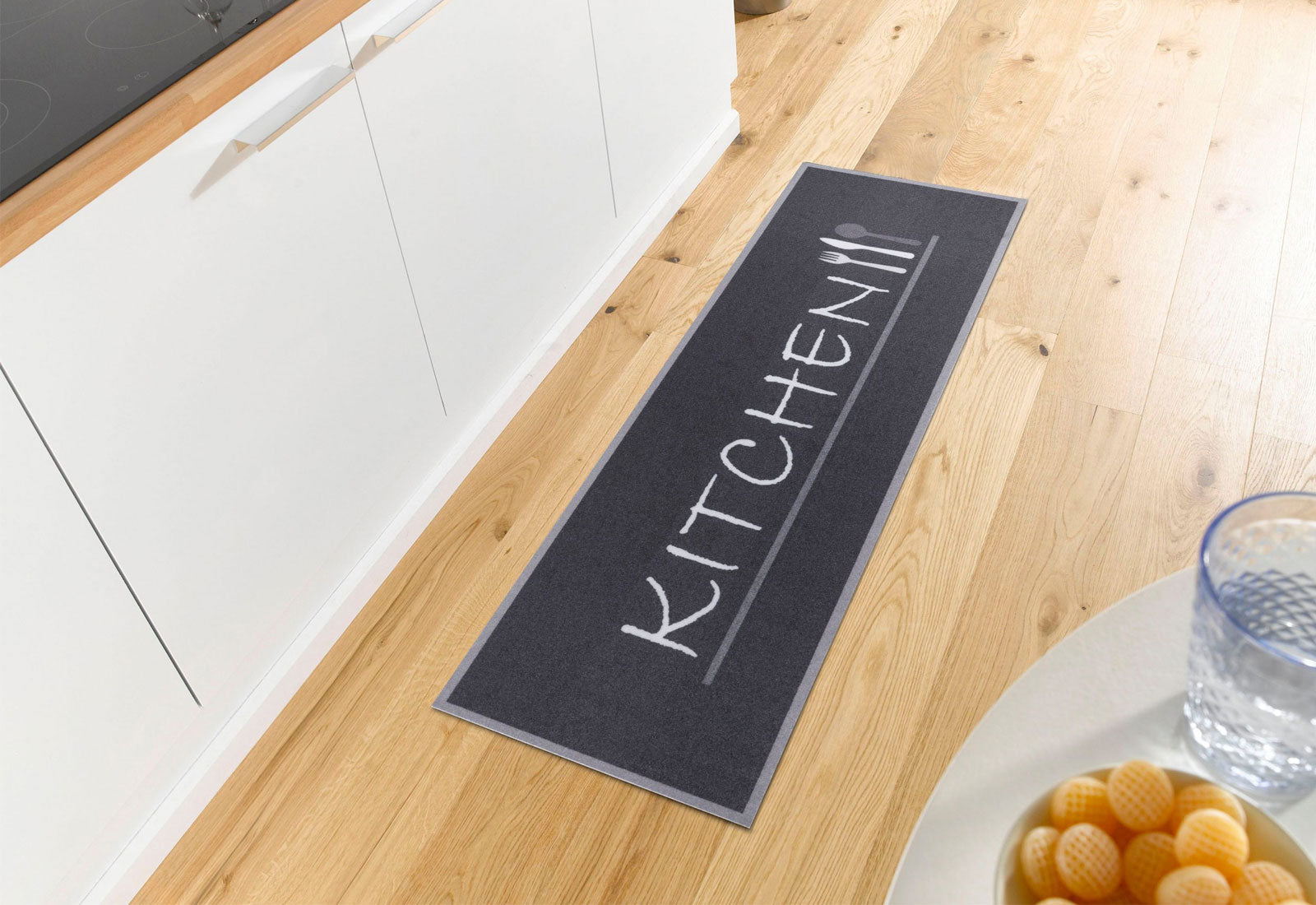 verschiedene Küchen-Läufer Modelle ca 50 cm x 150 cm