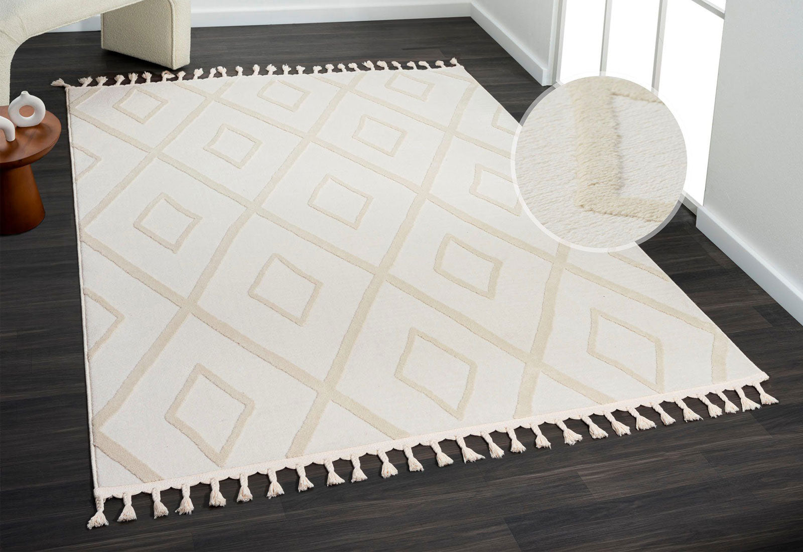 verschiedene Teppiche Kategorie 4 ca. 120 cm x ca. 170 cm