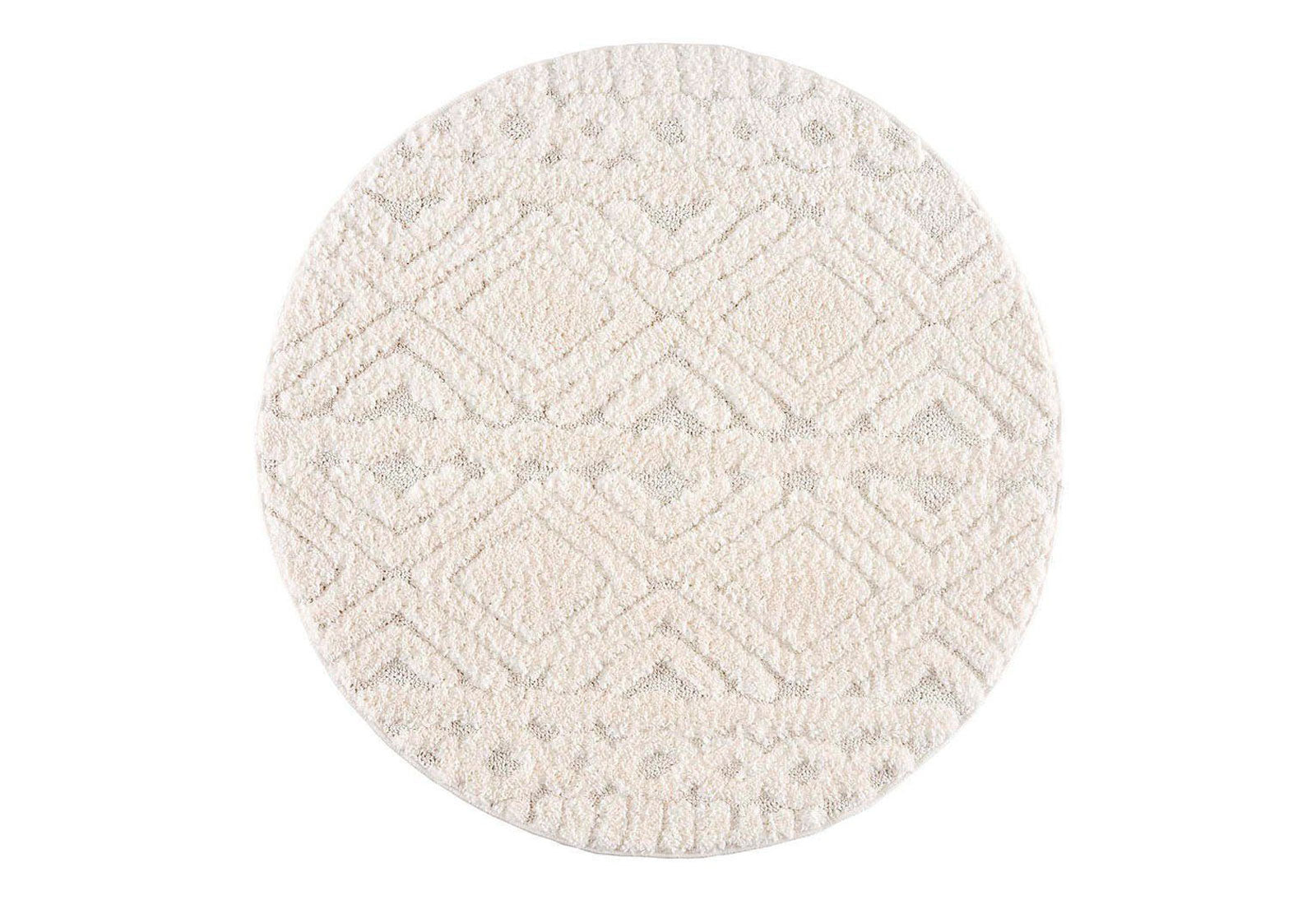 verschiedene Teppiche rund Durchmesser 80 cm- 120 cm