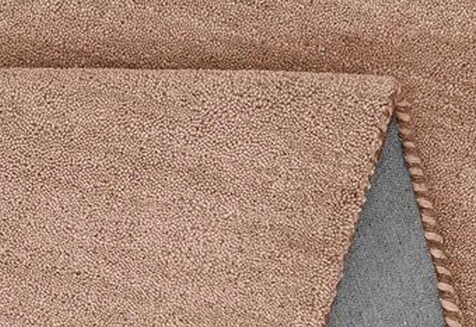 Wollteppich Gabbeh Uni, Handweb Teppich, 160 cm x 230 cm,reine Schurwolle