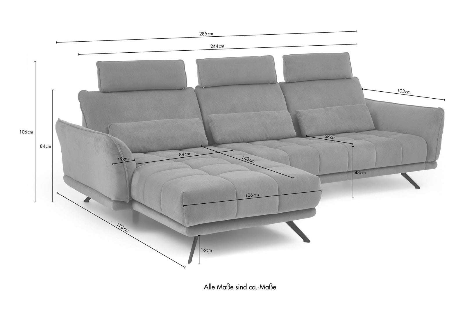 MP-IN20041 mit Hocker