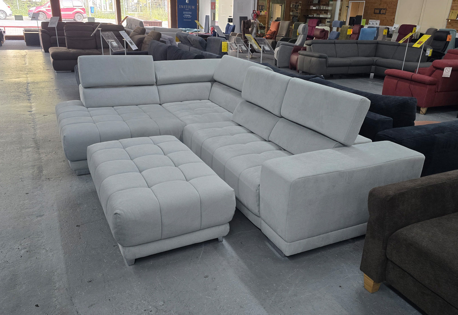 MP-IN15053 mit XXL Hocker