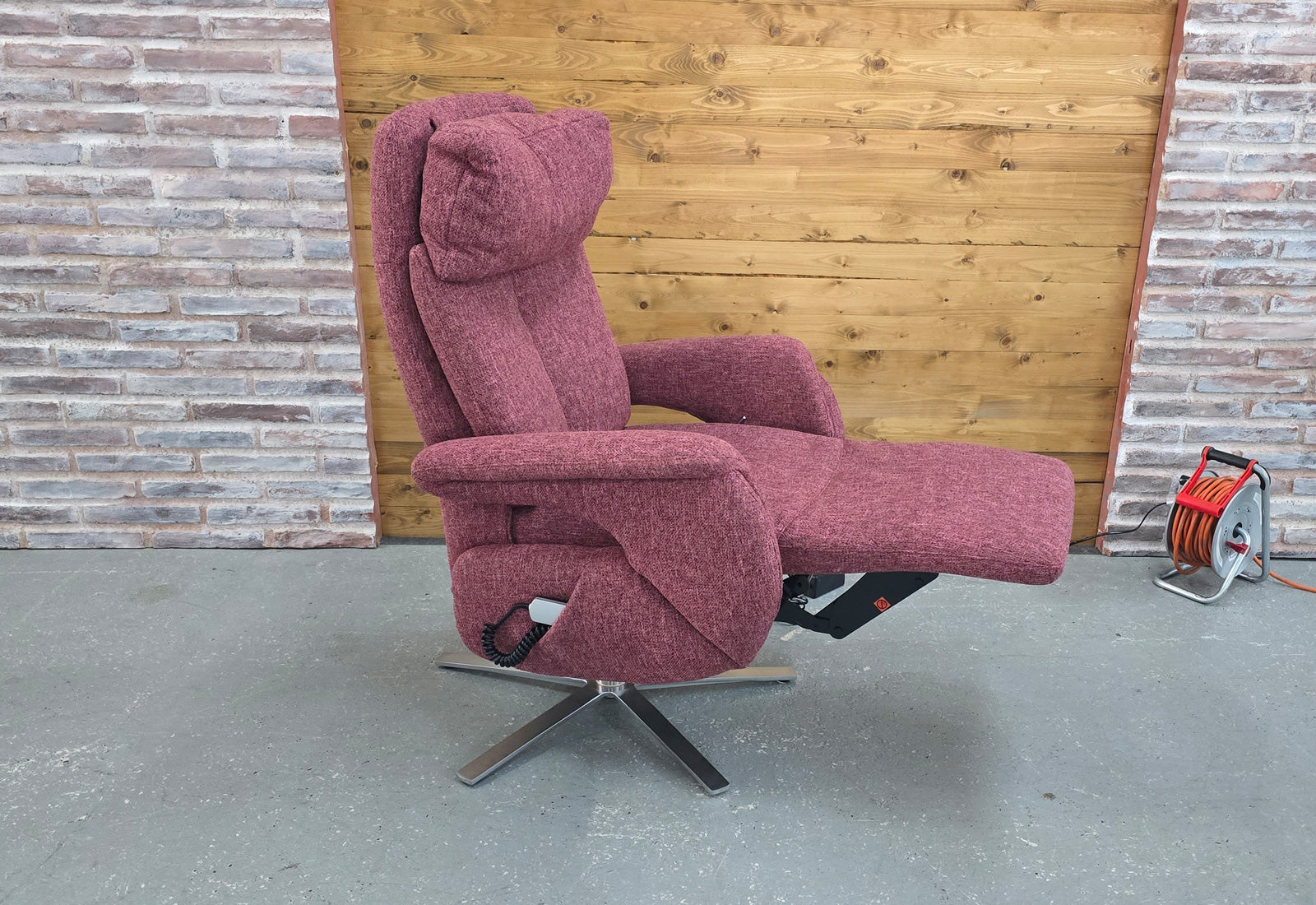 TV-Sitzgefühl