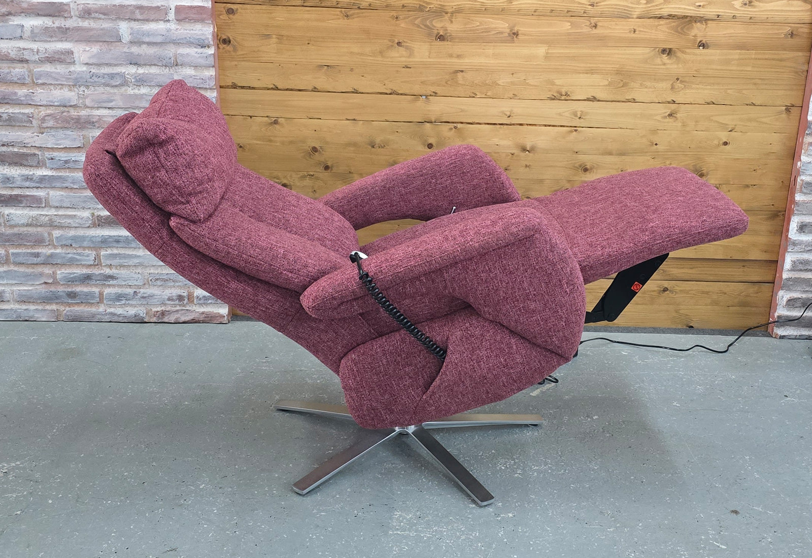 TV-Sitzgefühl