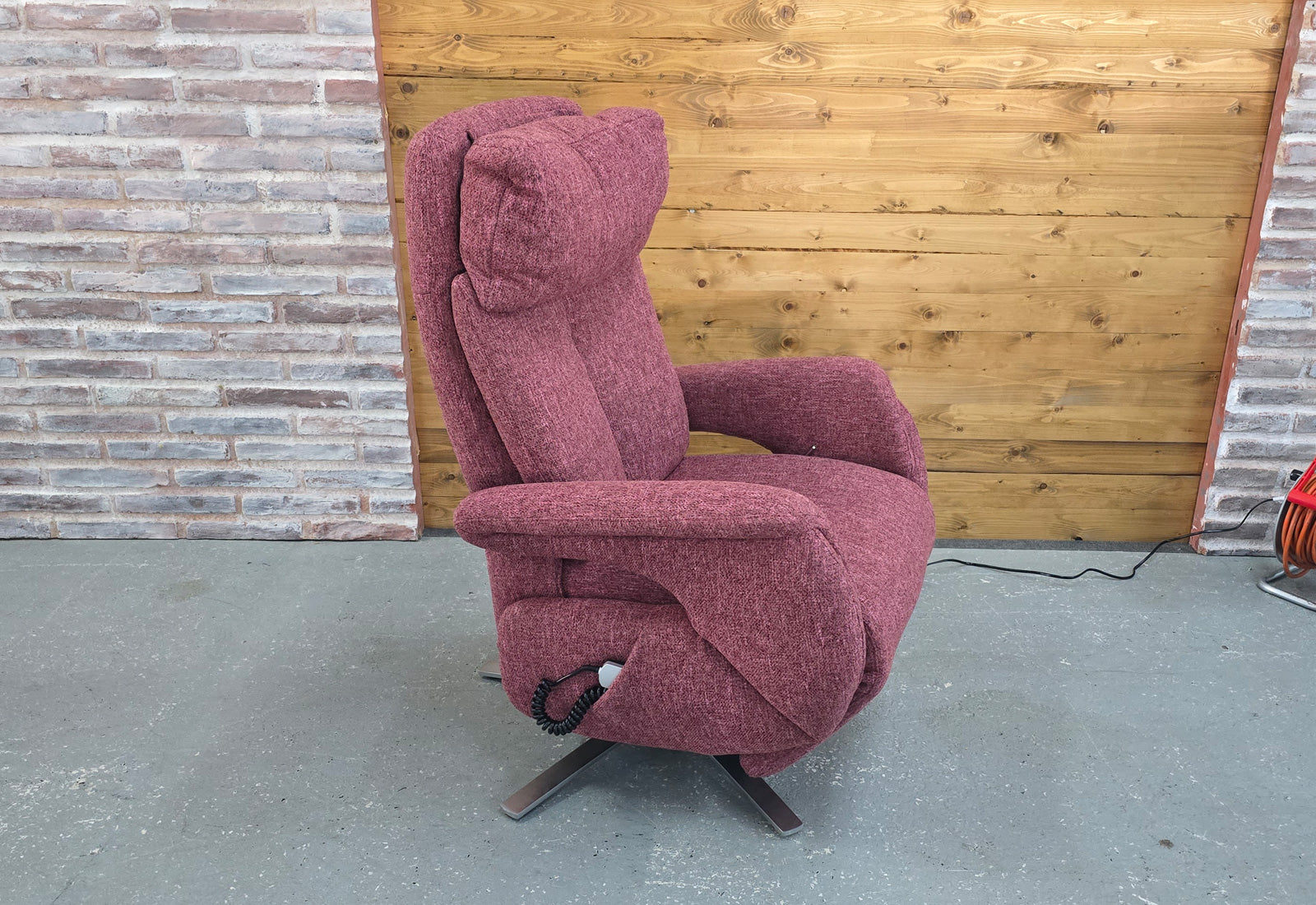TV-Sitzgefühl