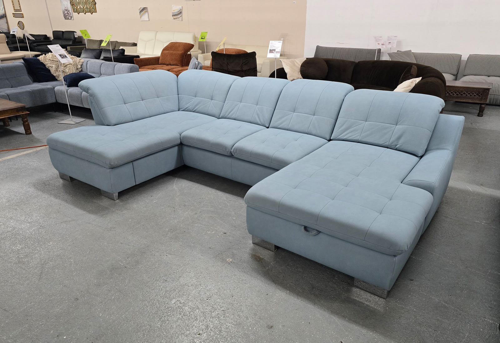 Wohnlandschaft MP-IN17023