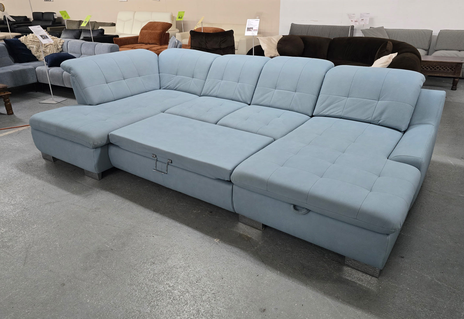 Wohnlandschaft MP-IN17023