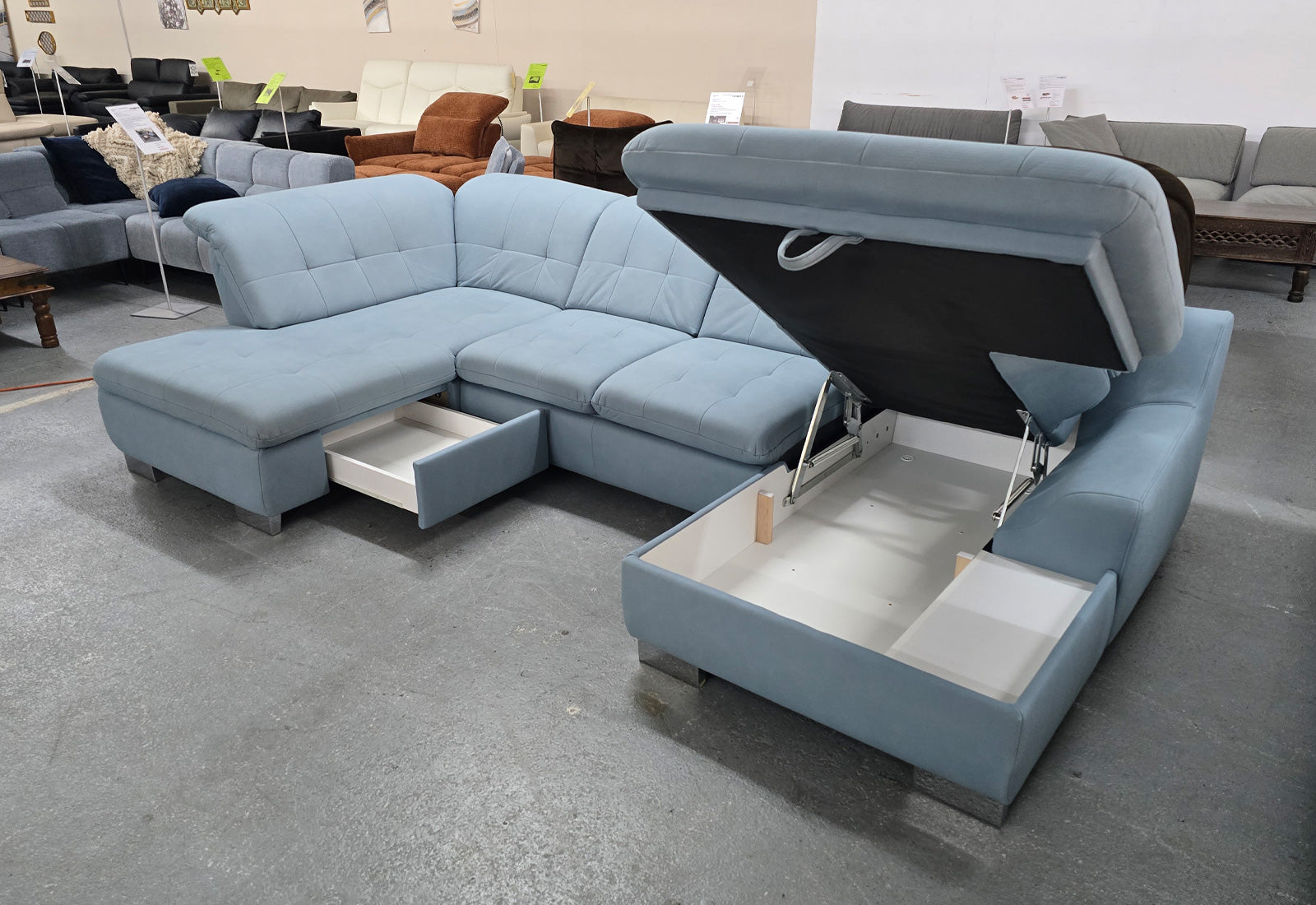 Wohnlandschaft MP-IN17023