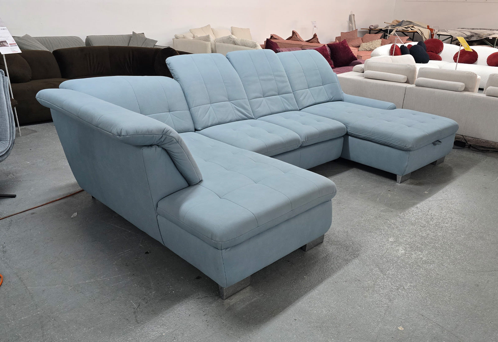 Wohnlandschaft MP-IN17023