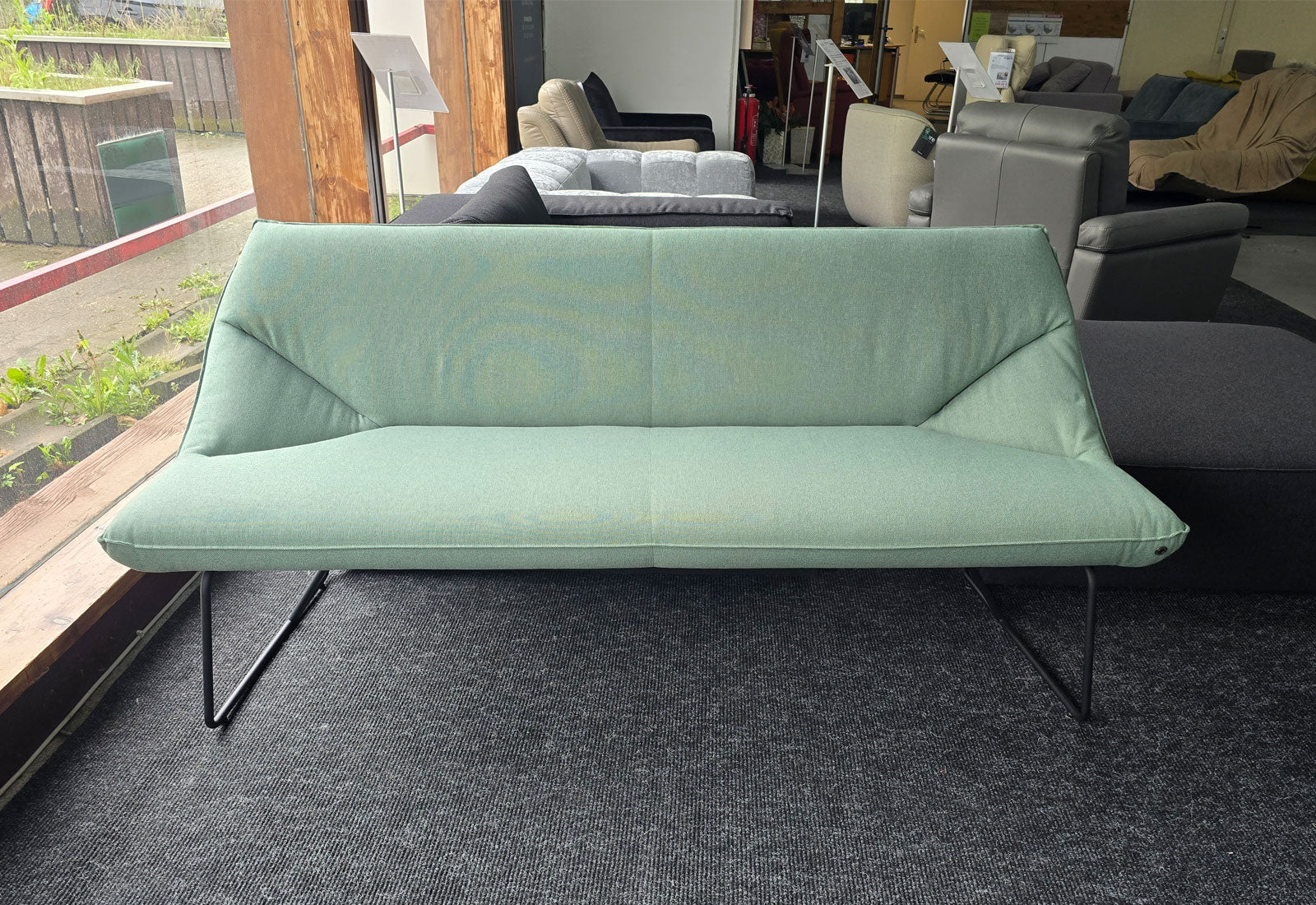 Sitzbank Cozy