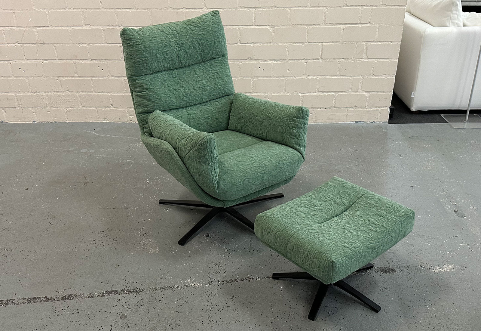 Designwerk Sessel Mint