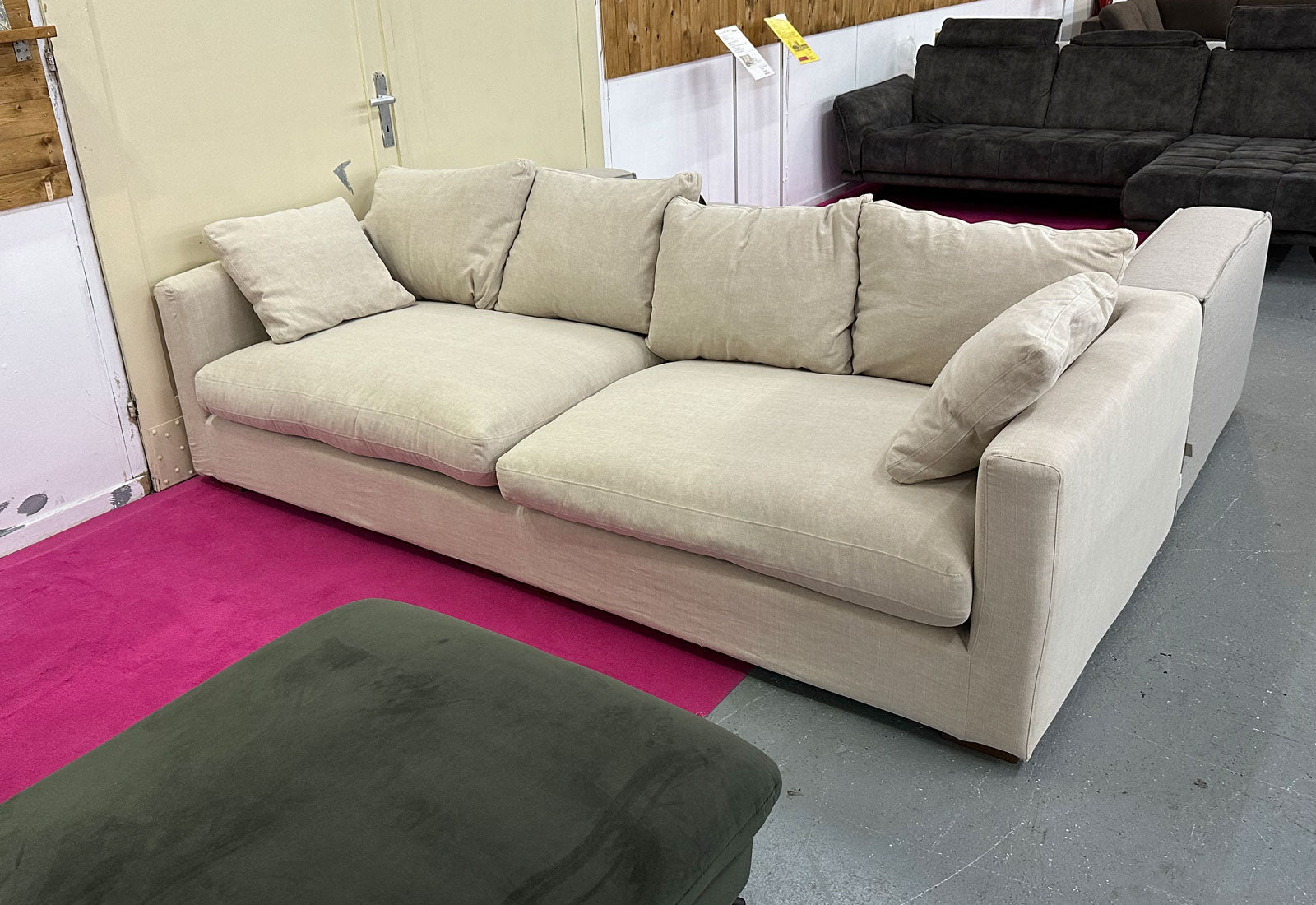 Big-Sofa Pantin