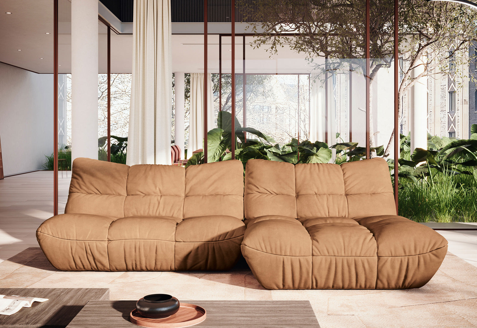 Passion-LE25 beidseitig montierbar