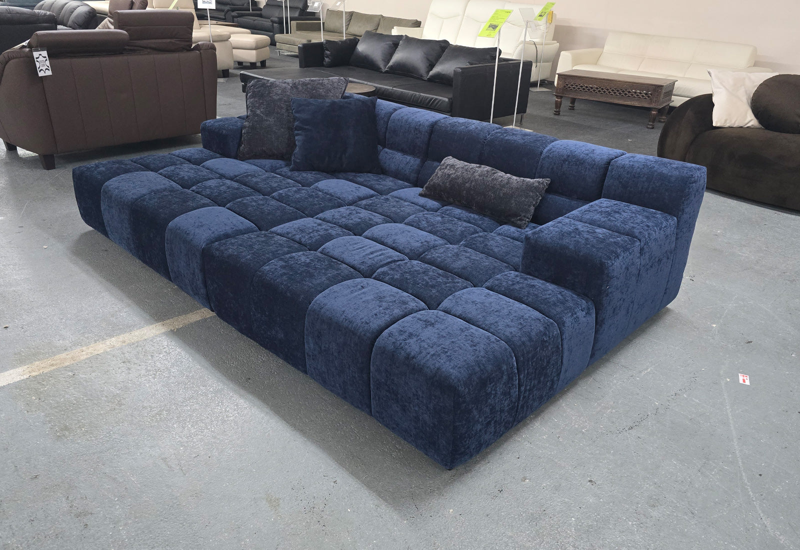 Temple Bigsofa