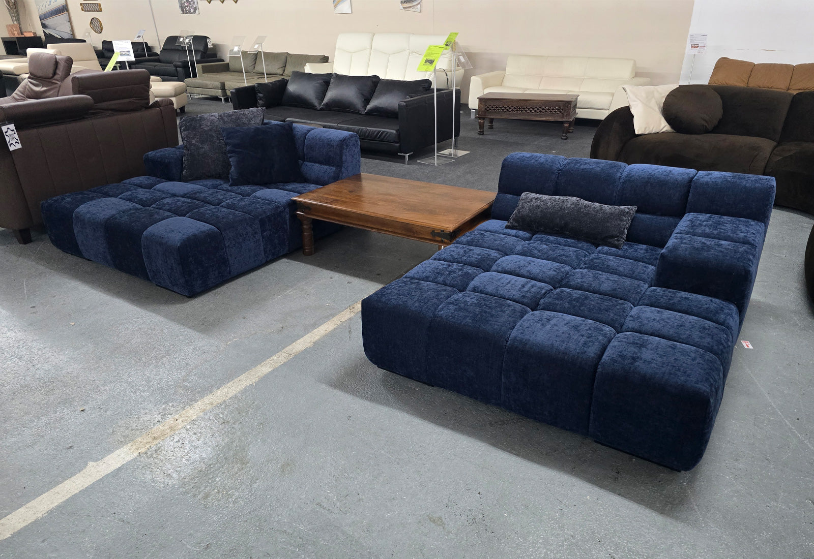 Temple Bigsofa