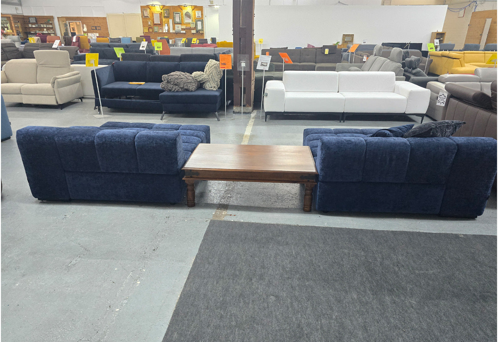 Temple Bigsofa