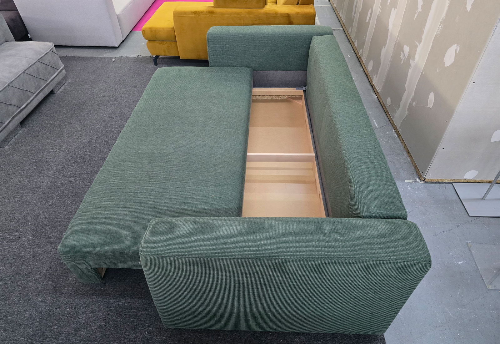 Heaven Style Sleep Schlafsofa
