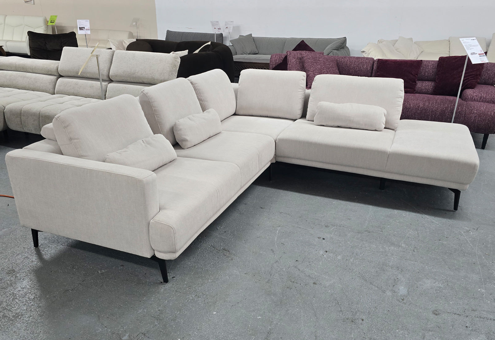 Ecksofa Serie 4450