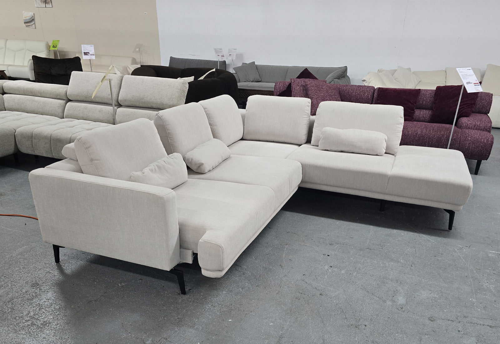 Ecksofa Serie 4450