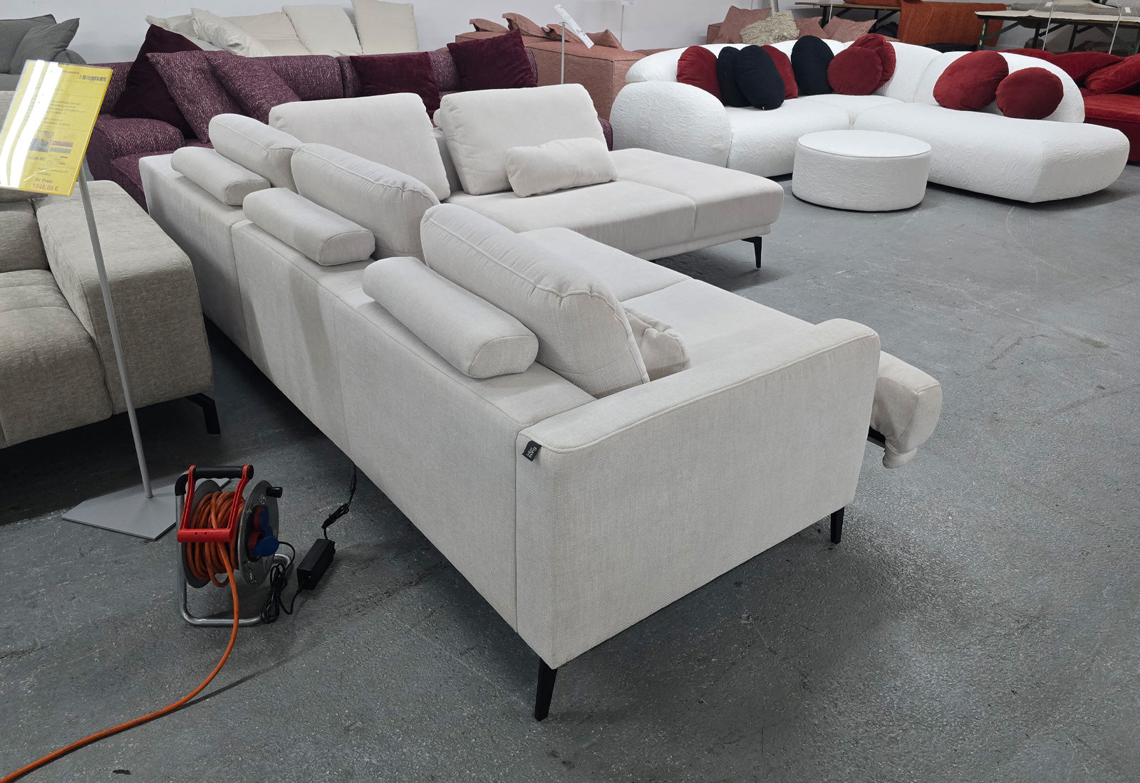 Ecksofa Serie 4450