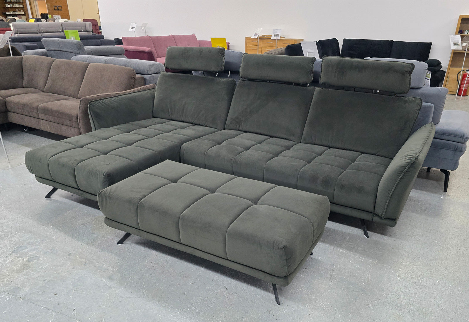 MP-IN20041 mit Hocker