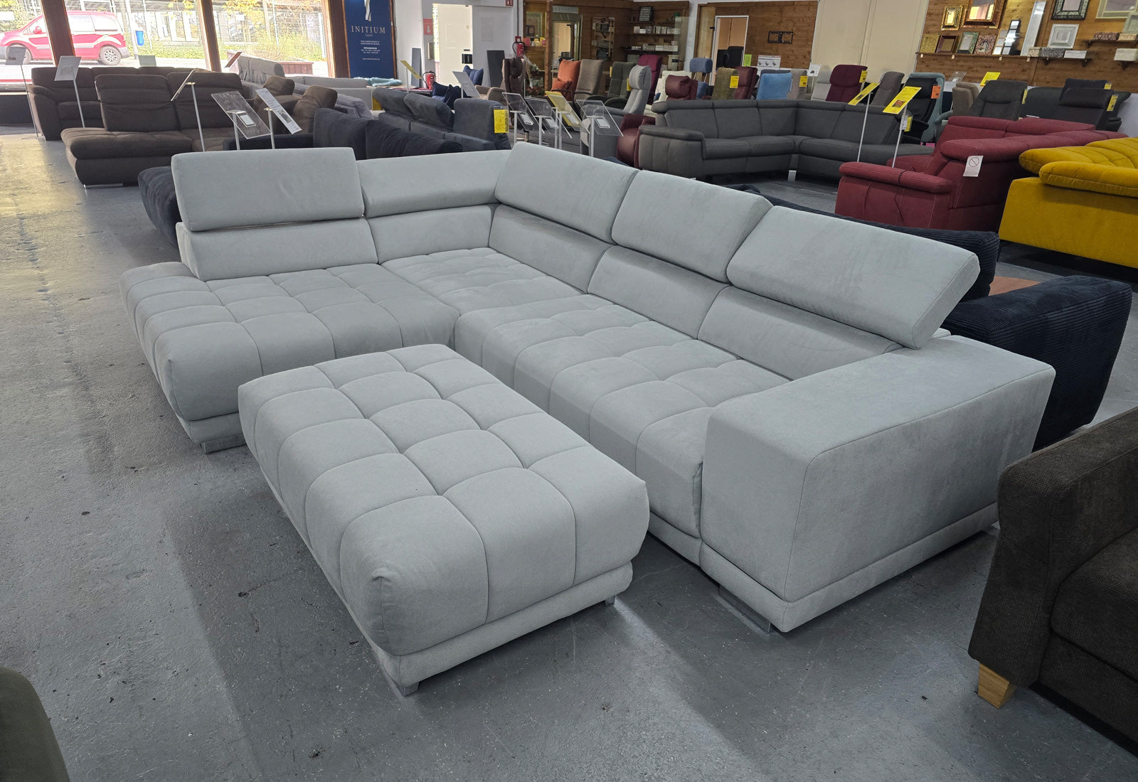 MP-IN15053 mit XXL Hocker