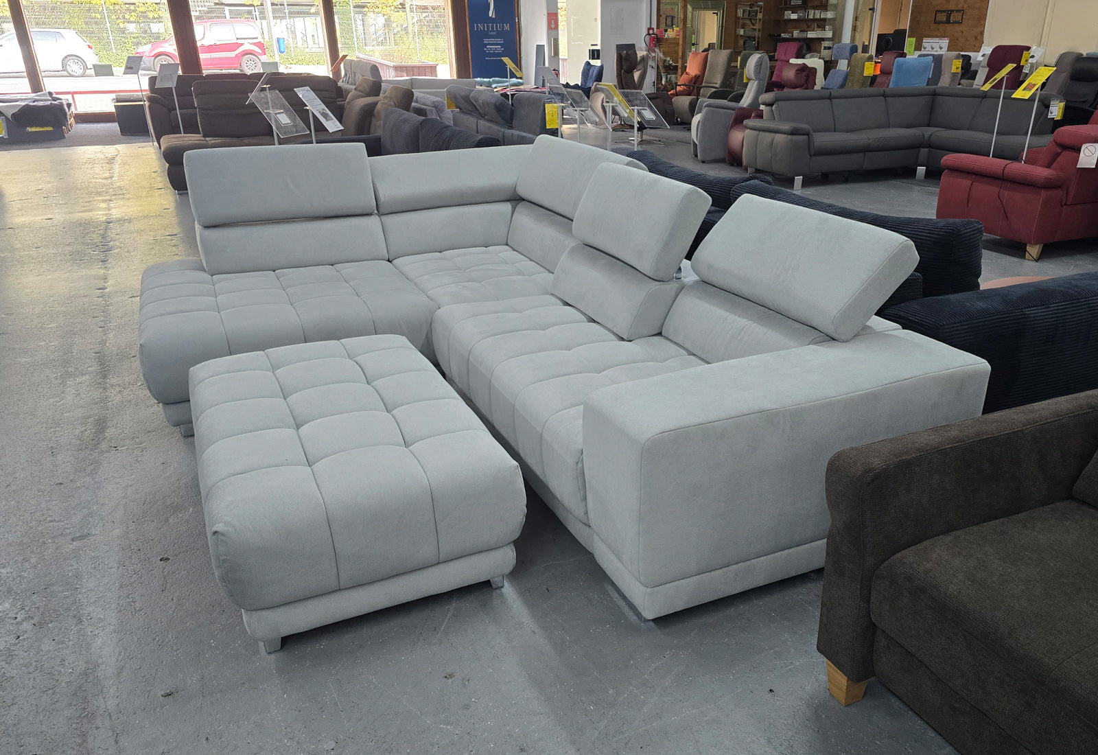 MP-IN15053 mit XXL Hocker