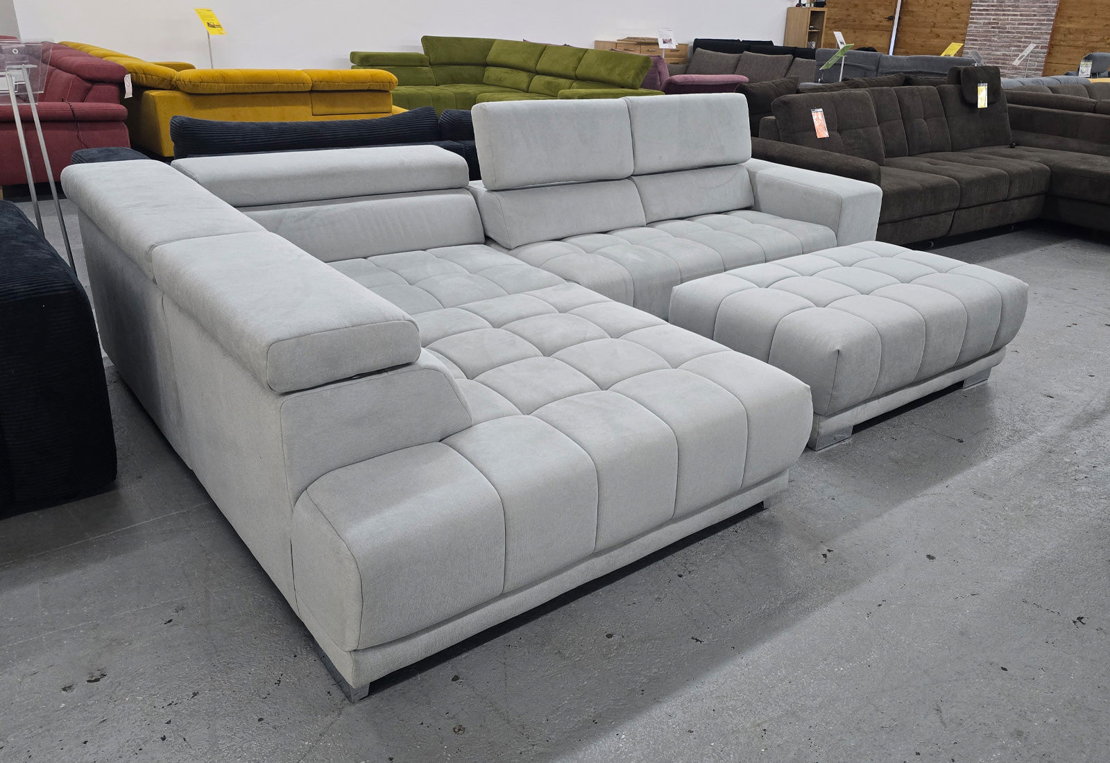 MP-IN15053 mit XXL Hocker