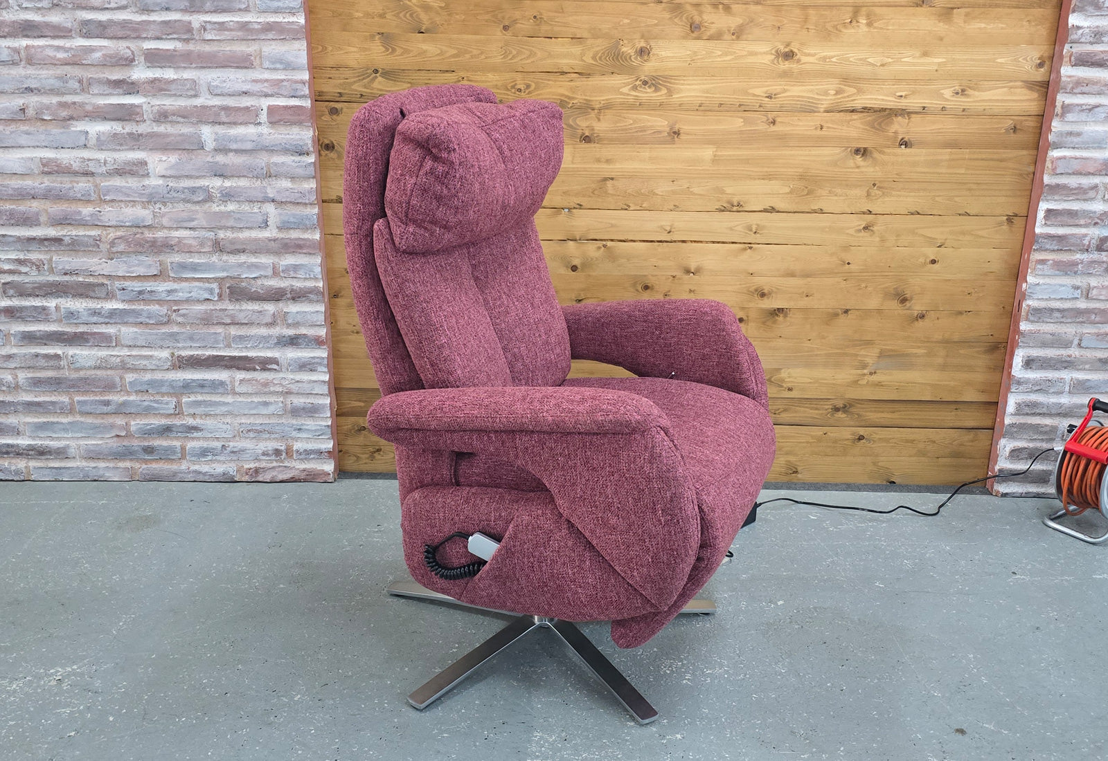 TV-Sitzgefühl