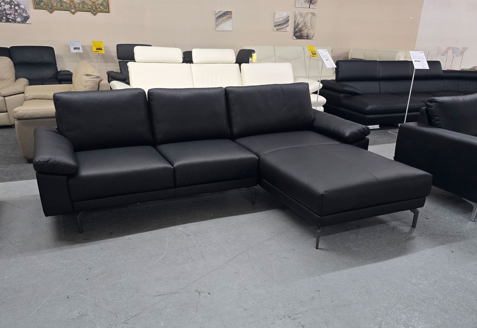 Ecksofa hs.450