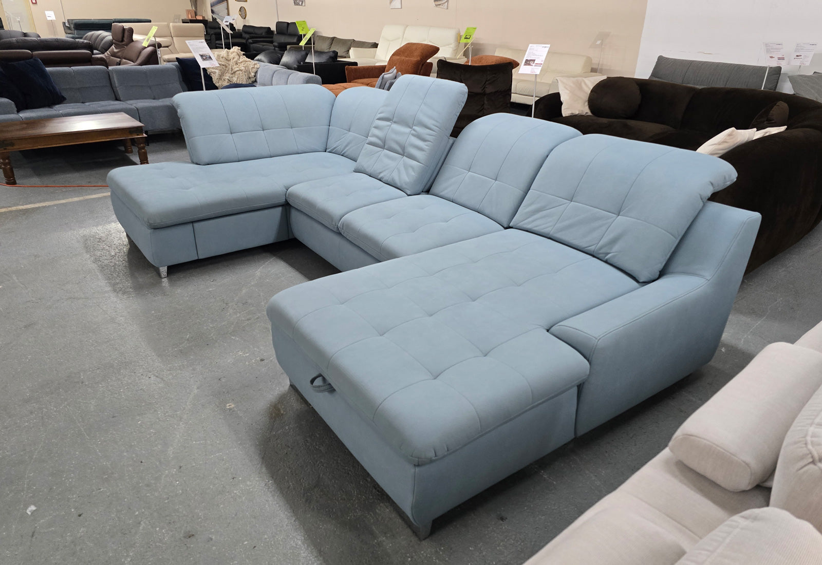 Wohnlandschaft MP-IN17023