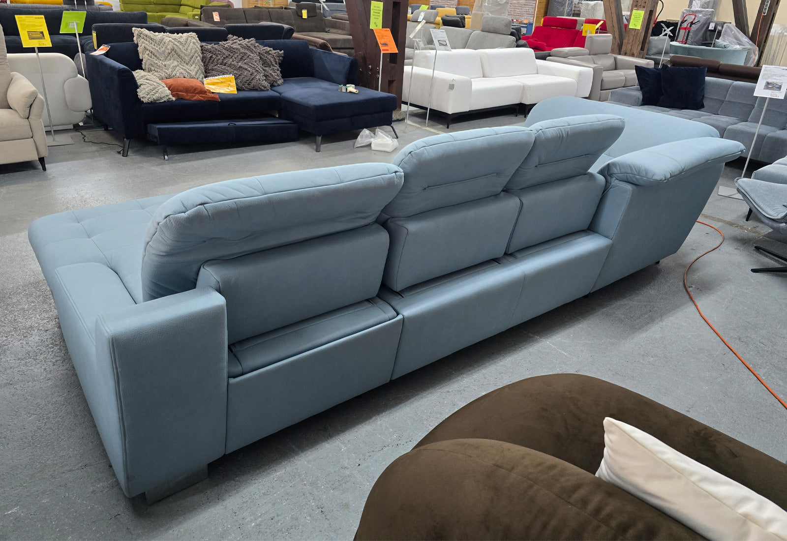 Wohnlandschaft MP-IN17023