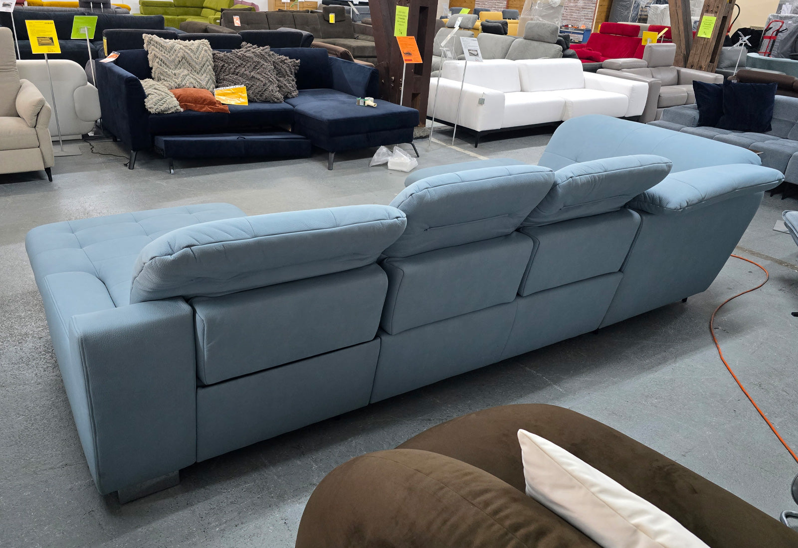 Wohnlandschaft MP-IN17023